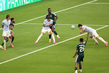 Ả Rập Xê Út vs Uruguay (05:00 – 16/06)